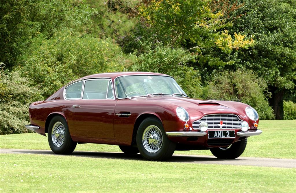 1965 Aston Martin DB6